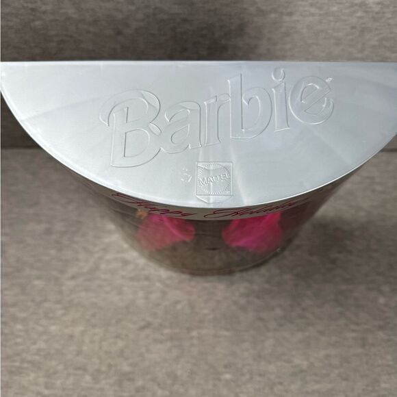 Barbie Doll 1998 Happy Holidays Special Edition Mattel 20200 *Box Wear* - Picture 7 of 7